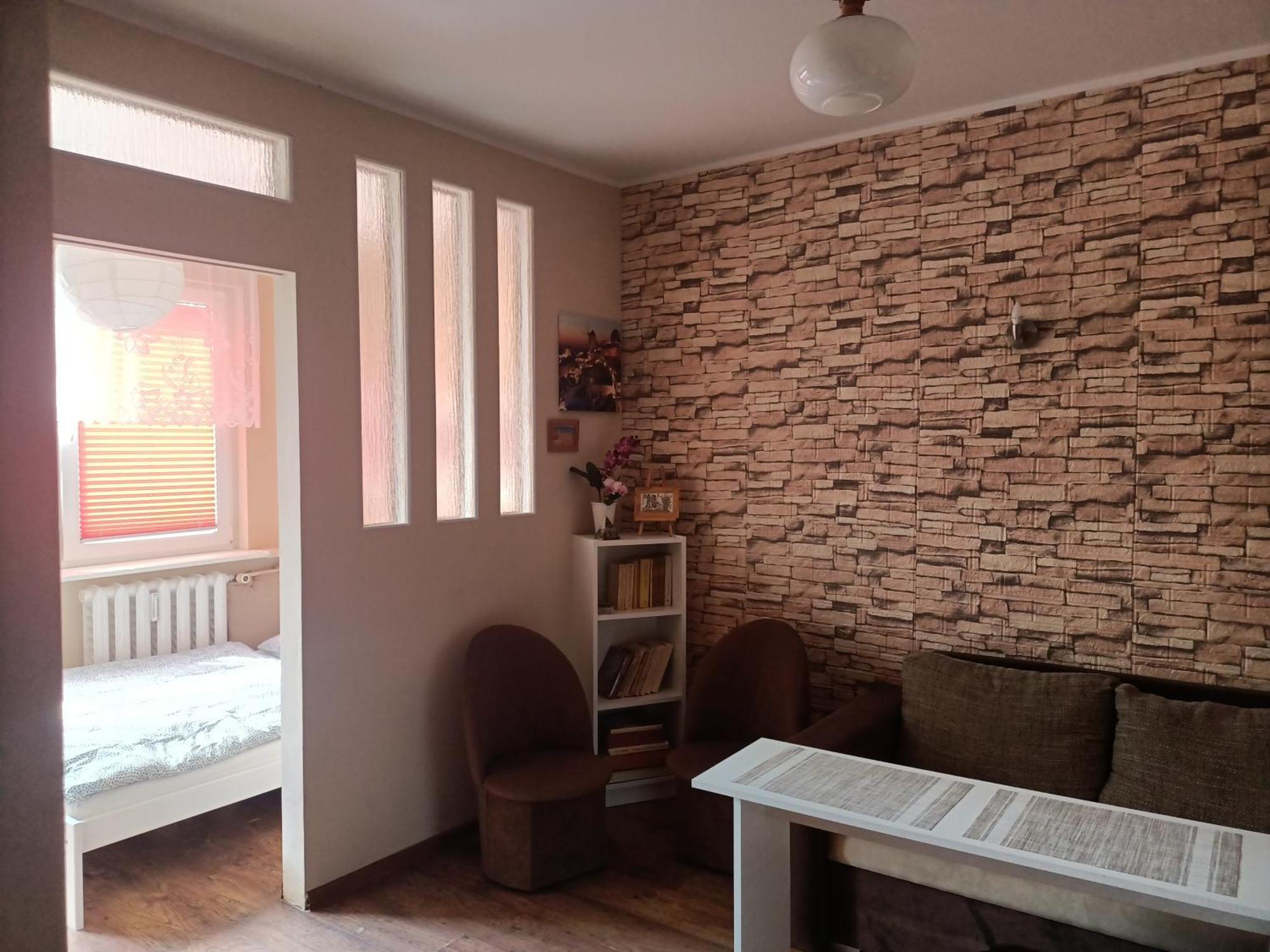 Atrakcyjne Matejki Apartment Swinoujscie Luaran gambar