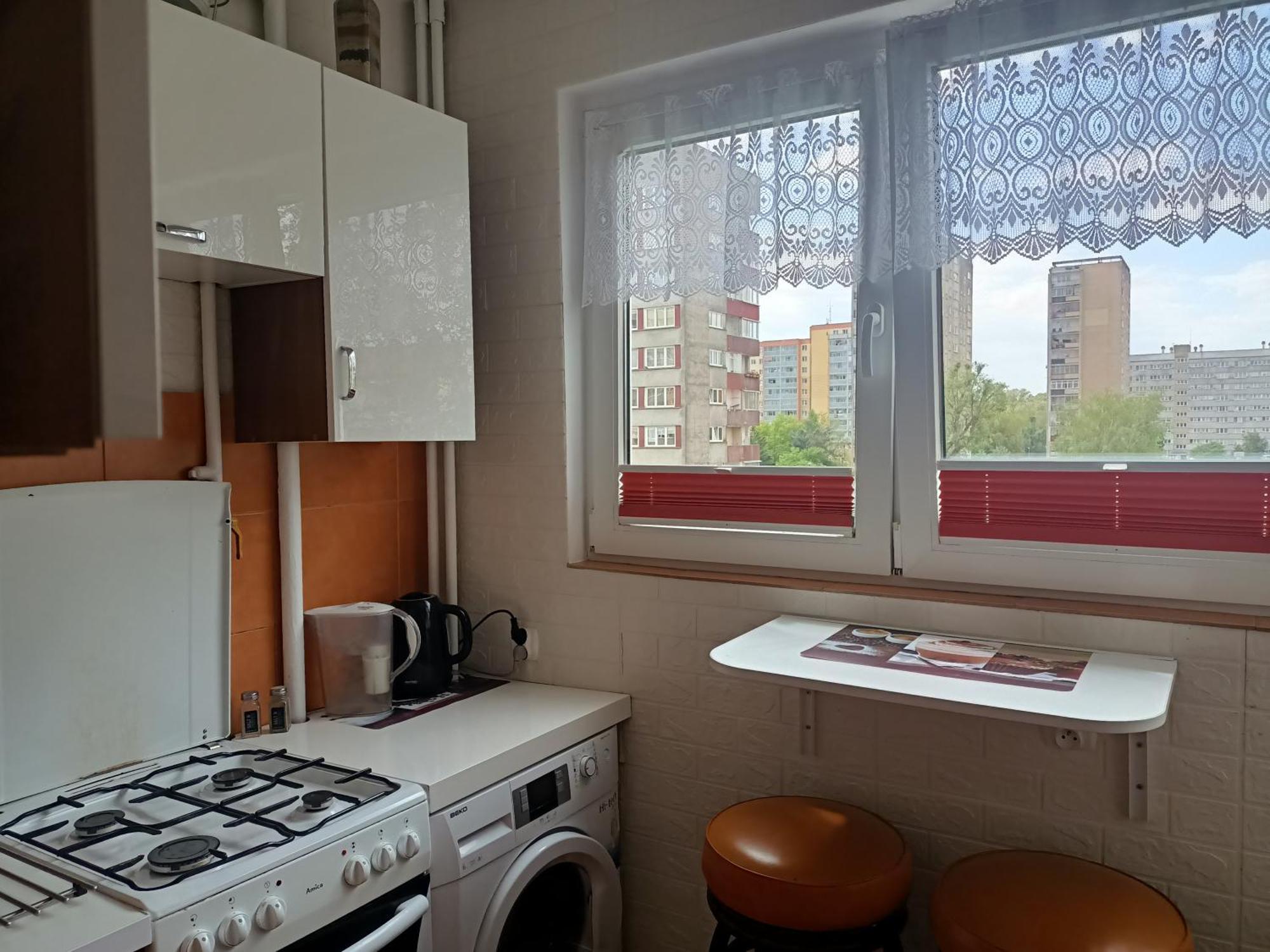 Atrakcyjne Matejki Apartment Swinoujscie Luaran gambar