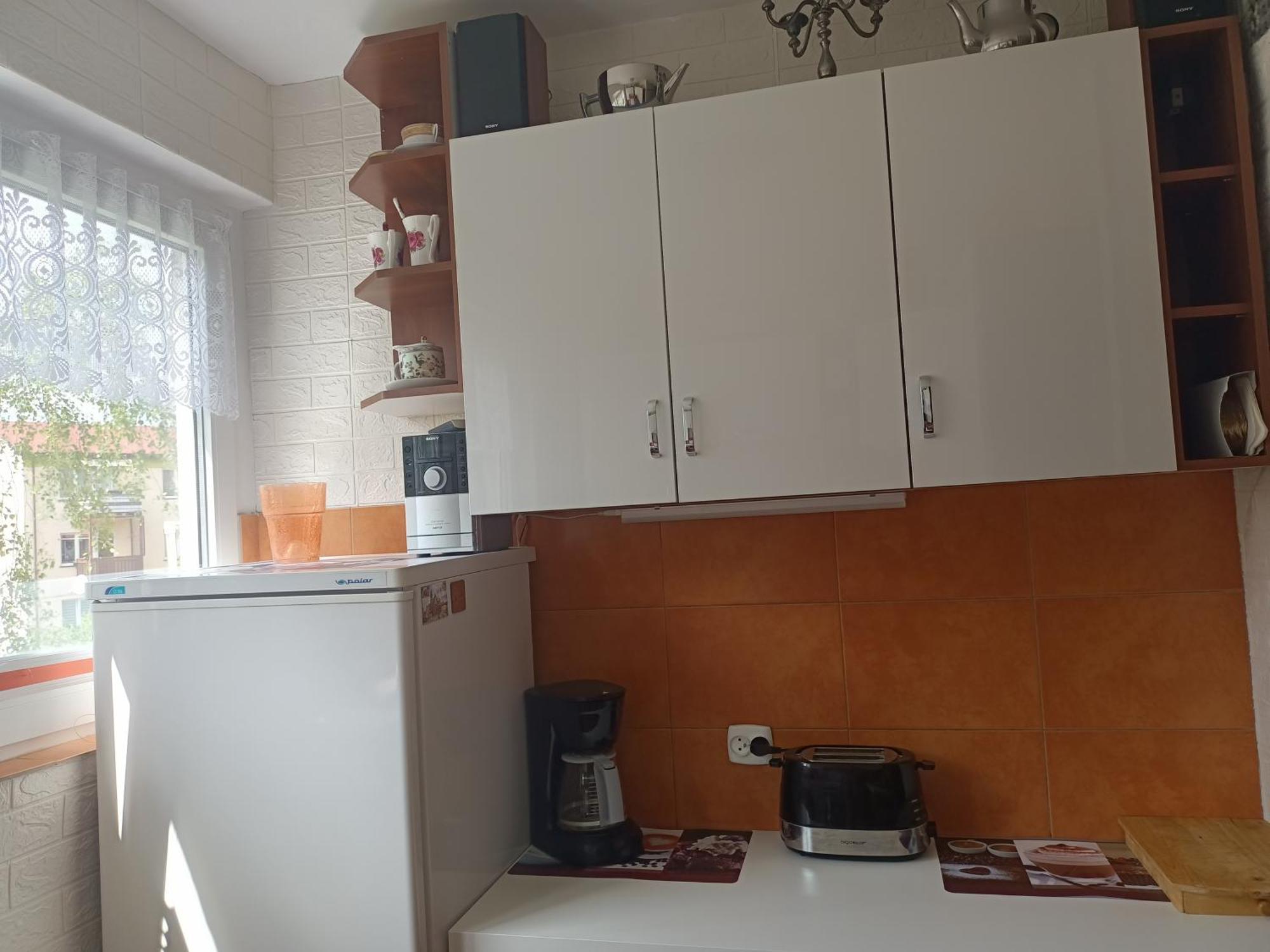 Atrakcyjne Matejki Apartment Swinoujscie Luaran gambar