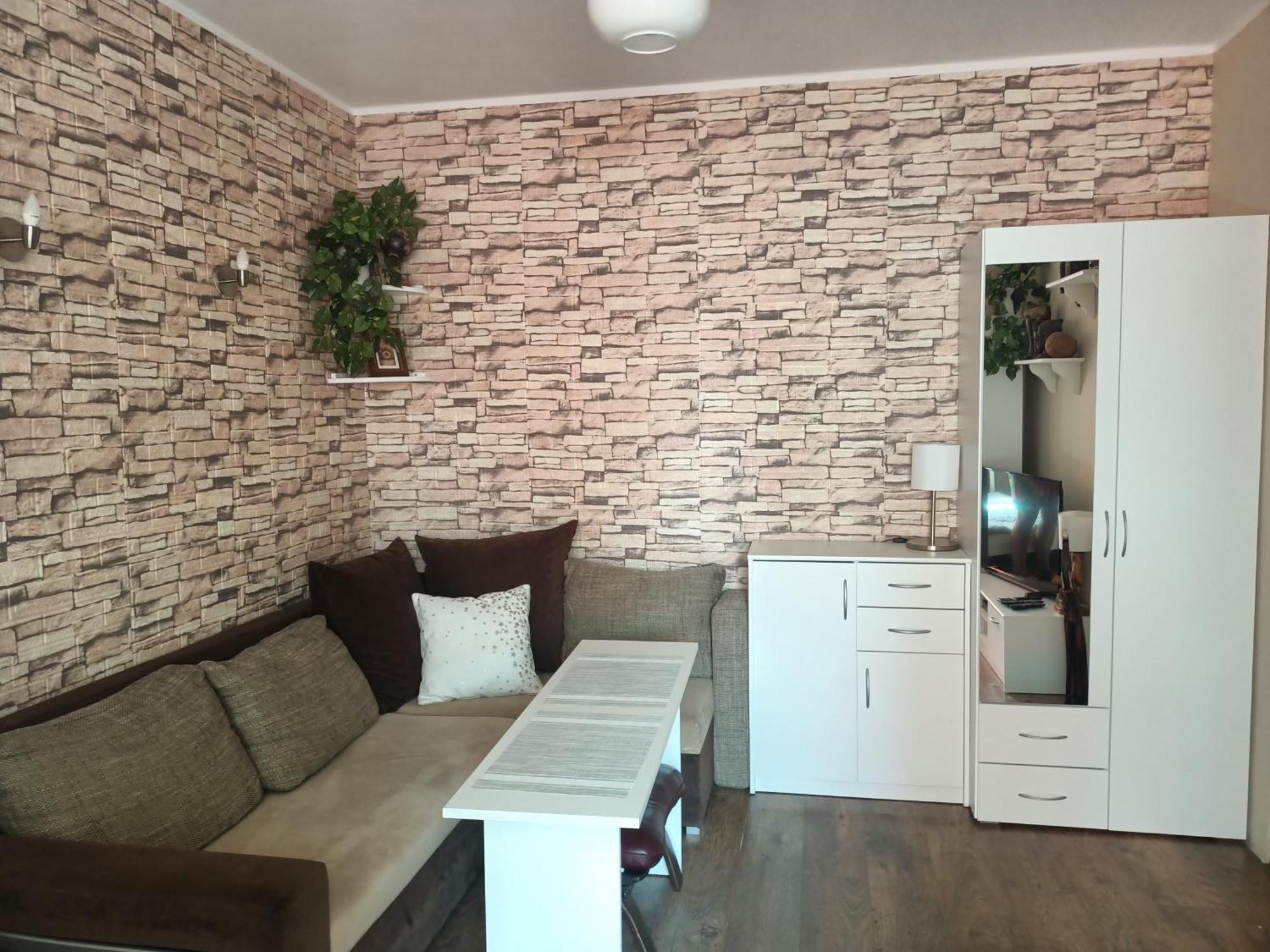 Atrakcyjne Matejki Apartment Swinoujscie Luaran gambar