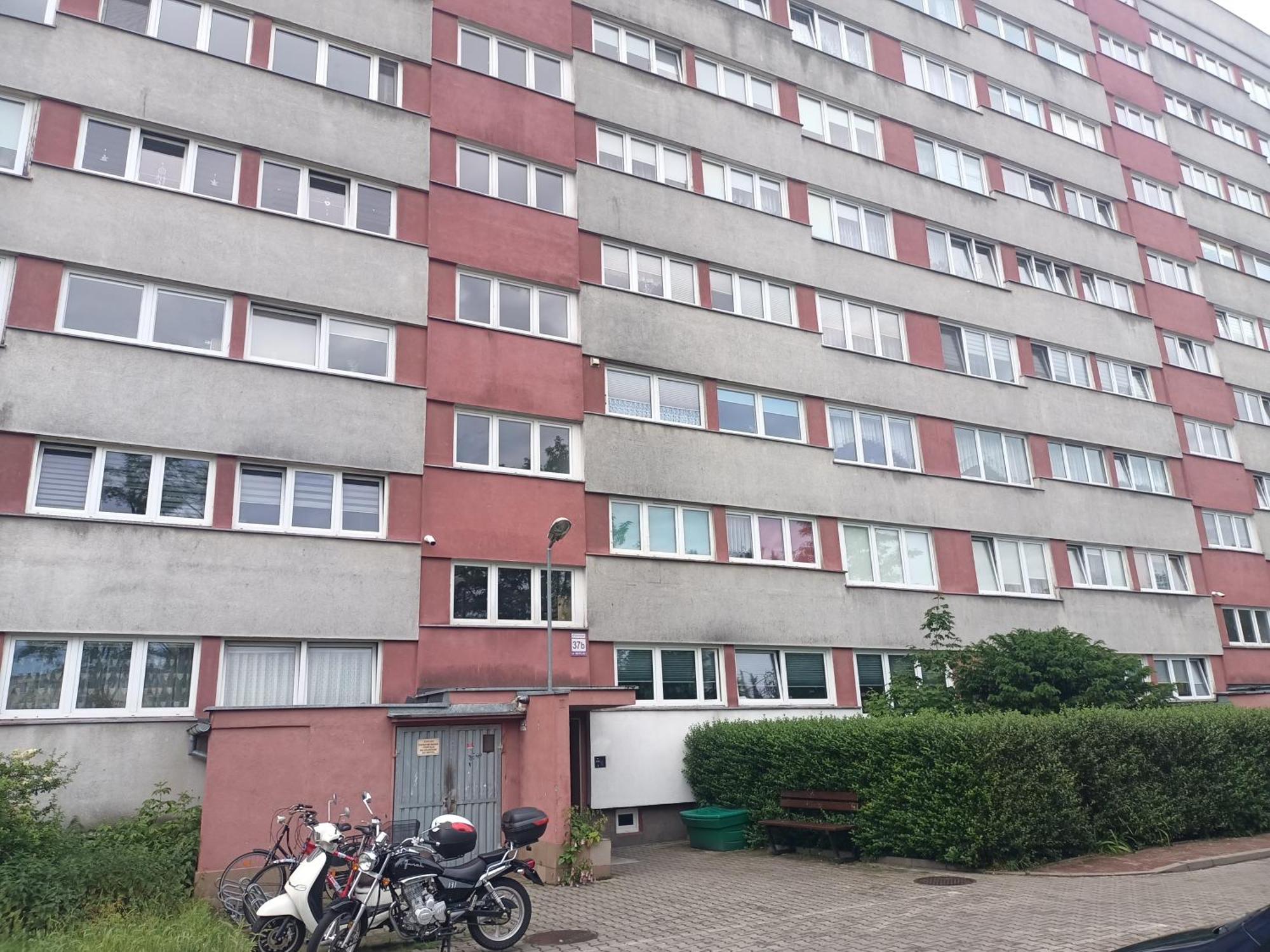 Atrakcyjne Matejki Apartment Swinoujscie Luaran gambar
