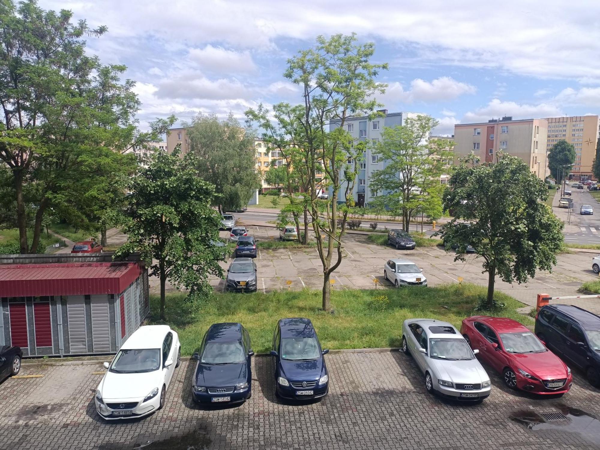 Atrakcyjne Matejki Apartment Swinoujscie Luaran gambar